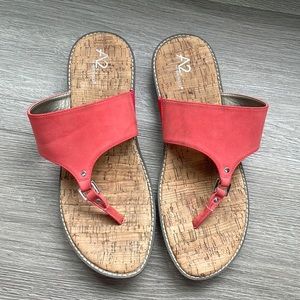A2 by Aerosoles Sandals- Size 12